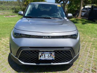 2024 Kia Soul LX