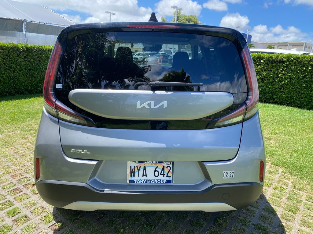 2024 Kia Soul LX