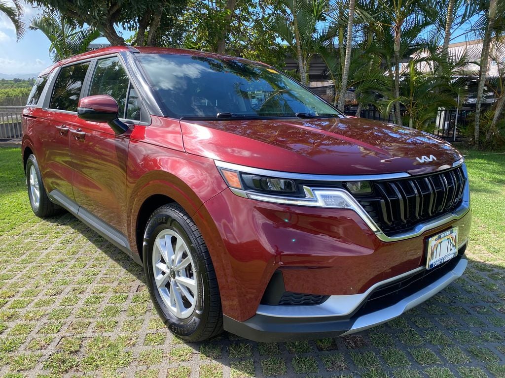 2024 Kia Carnival LX