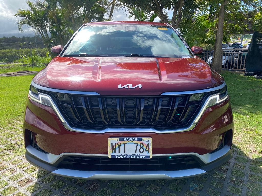 2024 Kia Carnival LX