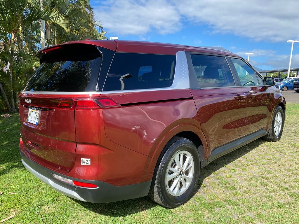 2024 Kia Carnival LX