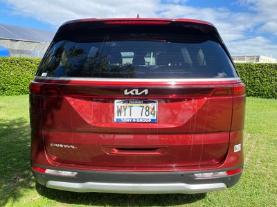 2024 Kia Carnival LX