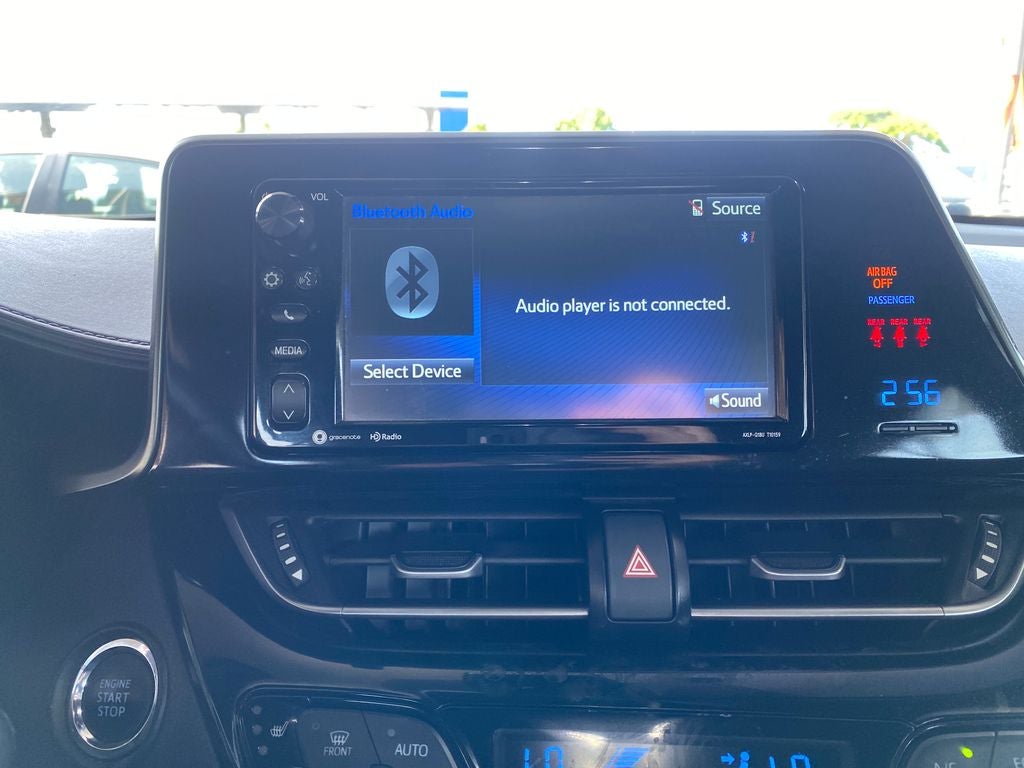2018 Toyota C-HR XLE