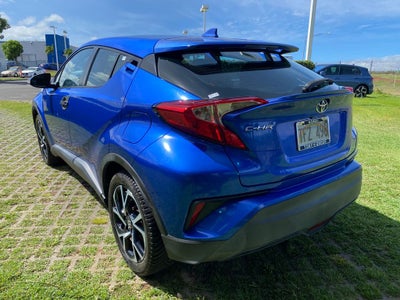 2018 Toyota C-HR XLE