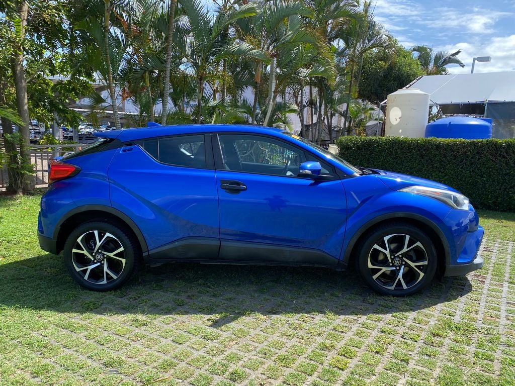 2018 Toyota C-HR XLE