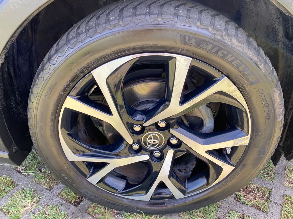 2018 Toyota C-HR XLE