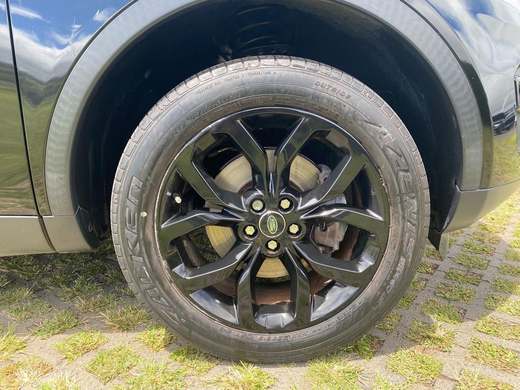 2017 Land Rover Discovery Sport SE