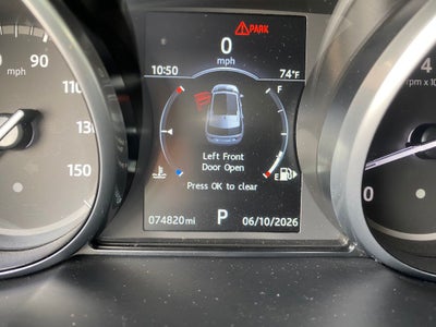 2017 Land Rover Discovery Sport SE