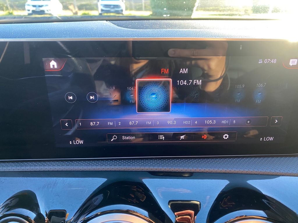 2020 Mercedes-Benz A-Class A 220