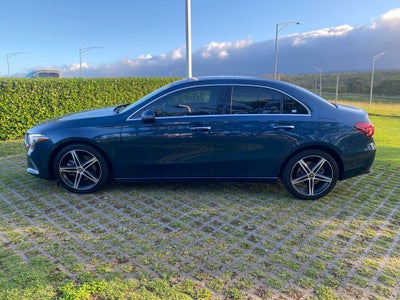 2020 Mercedes-Benz A-Class A 220