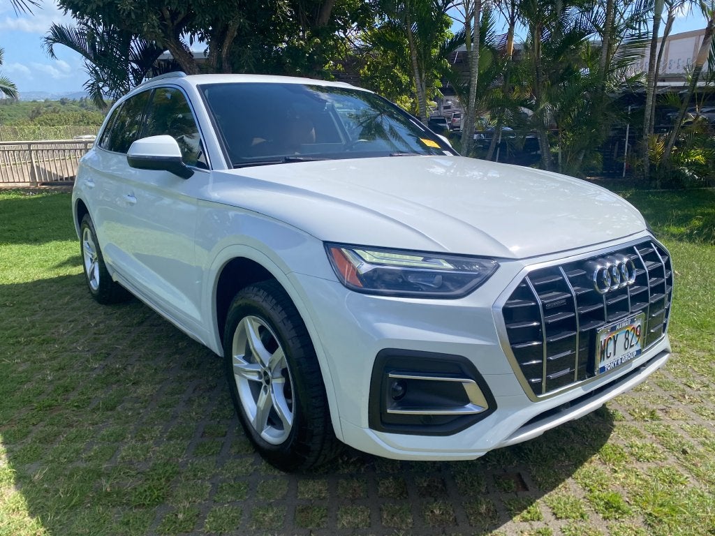 2021 Audi Q5 45 Premium quattro