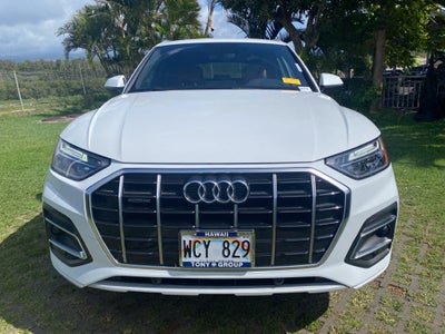 2021 Audi Q5 45 Premium quattro