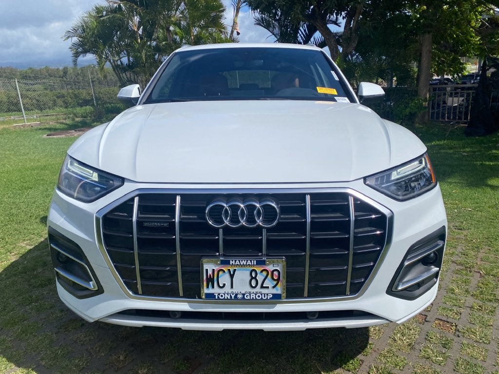 2021 Audi Q5 45 Premium quattro