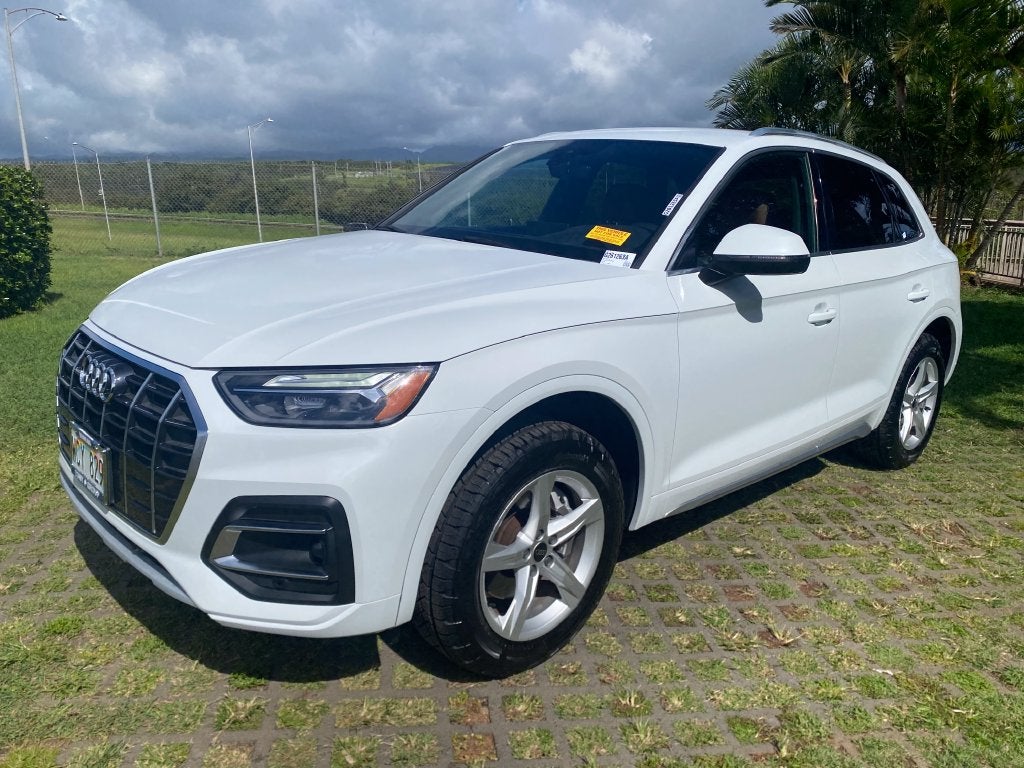 2021 Audi Q5 45 Premium quattro