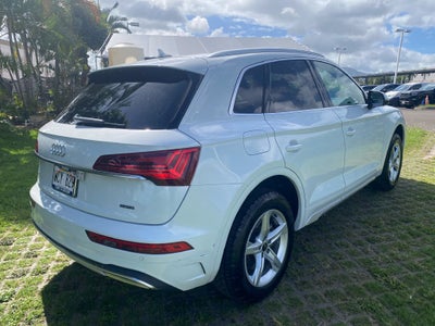 2021 Audi Q5 45 Premium quattro
