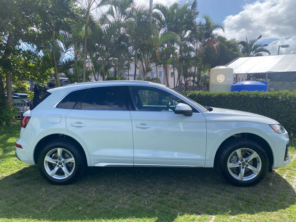 2021 Audi Q5 45 Premium quattro