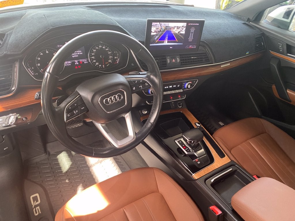 2021 Audi Q5 45 Premium quattro