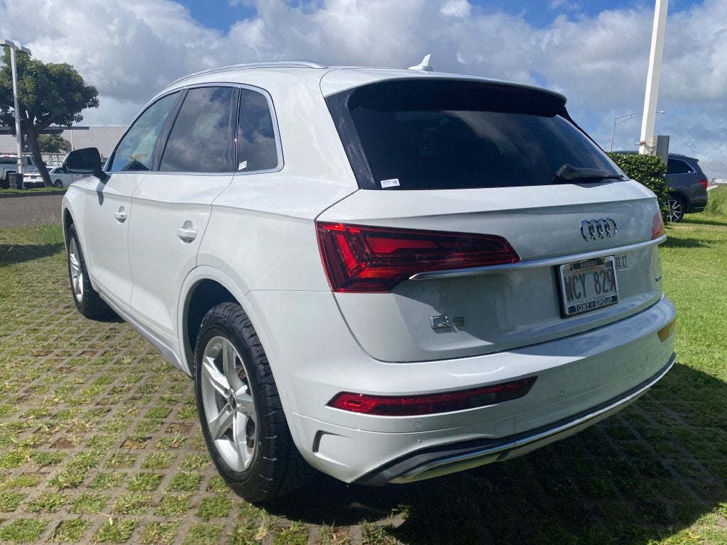 2021 Audi Q5 45 Premium quattro