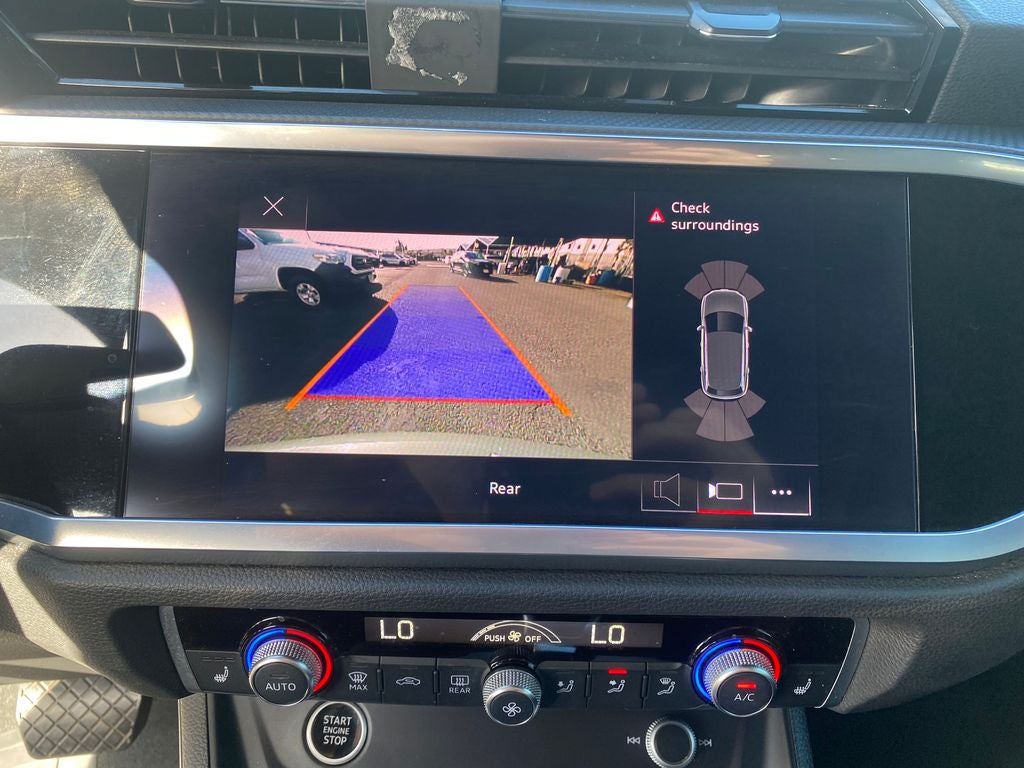 2022 Audi Q3 Premium S Line quattro