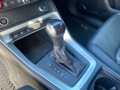 2022 Audi Q3 Premium S Line quattro