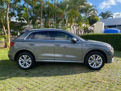 2022 Audi Q3 Premium S Line quattro