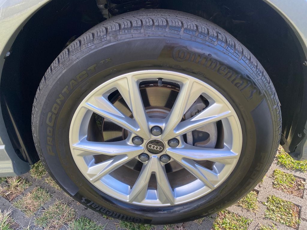 2022 Audi Q3 Premium S Line quattro