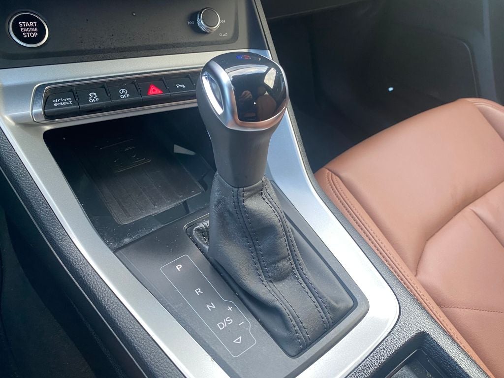 2024 Audi Q3 Premium Plus S Line quattro