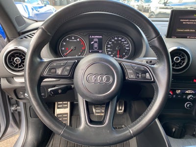 2017 Audi A3 2.0T Premium FrontTrak