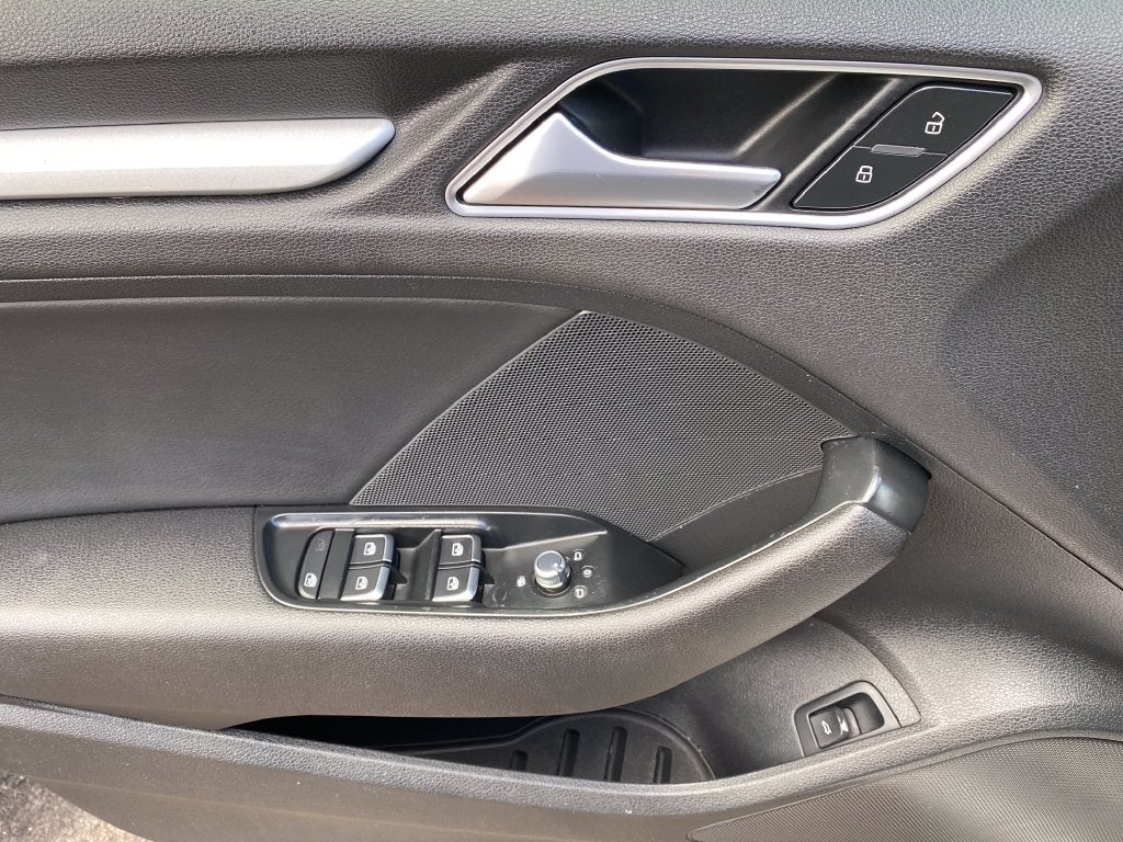 2017 Audi A3 2.0T Premium FrontTrak