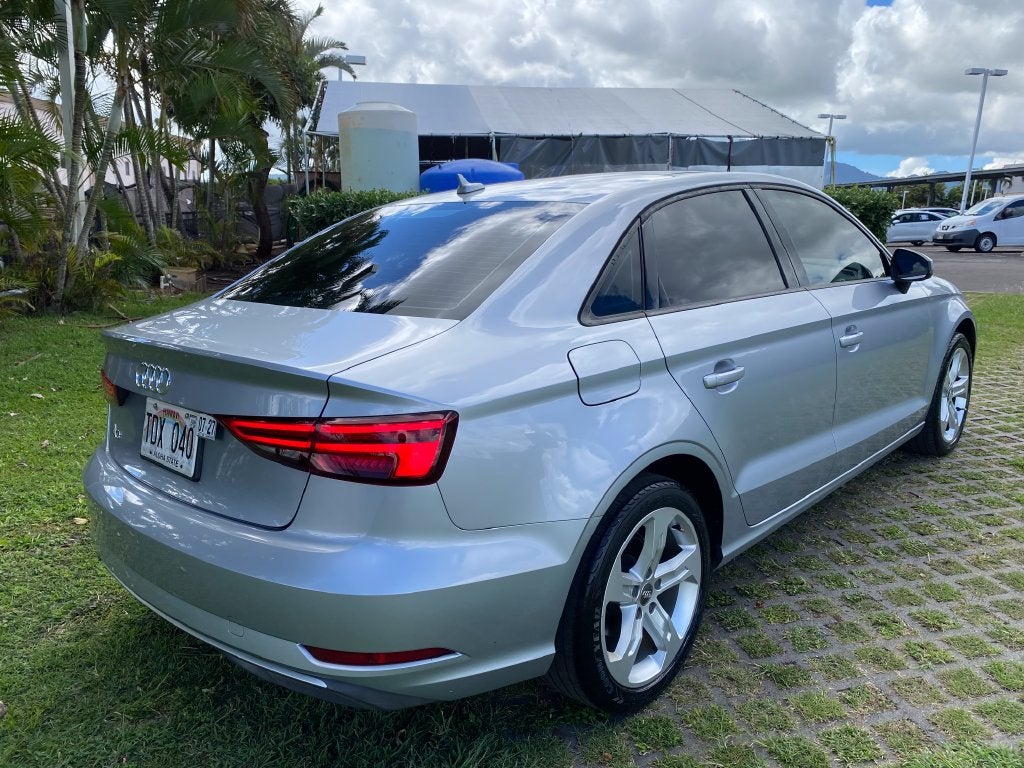 2017 Audi A3 2.0T Premium FrontTrak