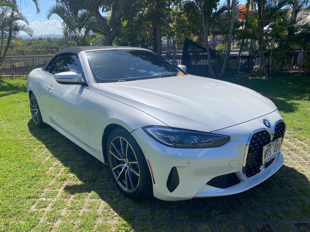 2024 BMW 4 Series 430i