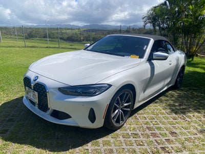 2024 BMW 4 Series 430i