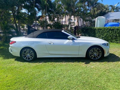 2024 BMW 4 Series 430i