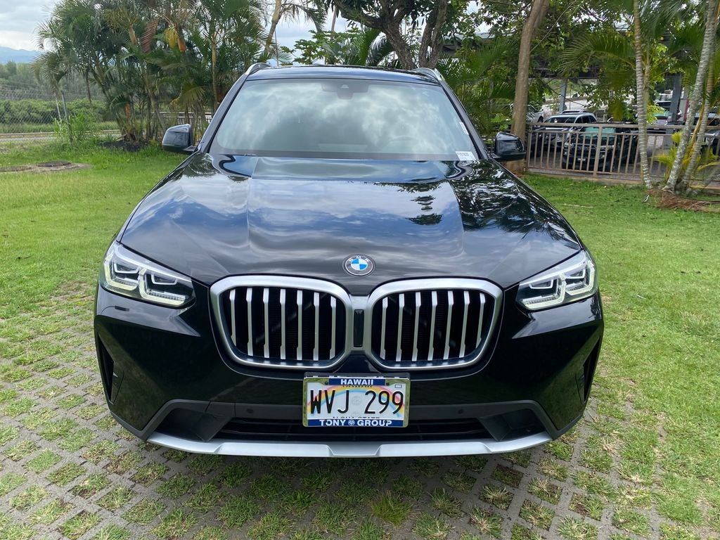 2023 BMW X3 sDrive30i
