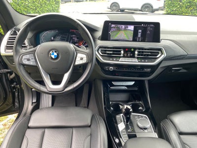 2023 BMW X3 sDrive30i
