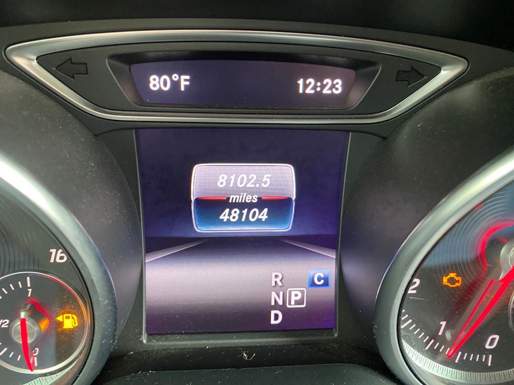 2019 Mercedes-Benz GLA GLA 250