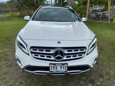 2019 Mercedes-Benz GLA GLA 250