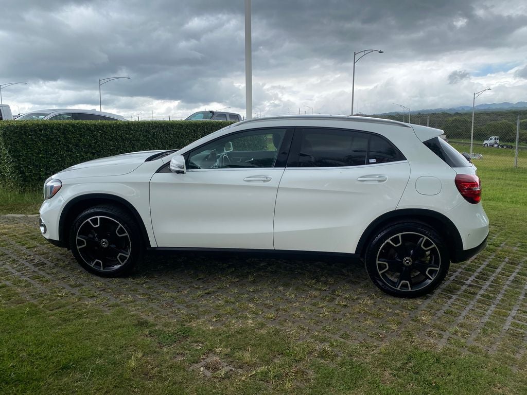 2019 Mercedes-Benz GLA GLA 250