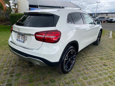 2019 Mercedes-Benz GLA GLA 250