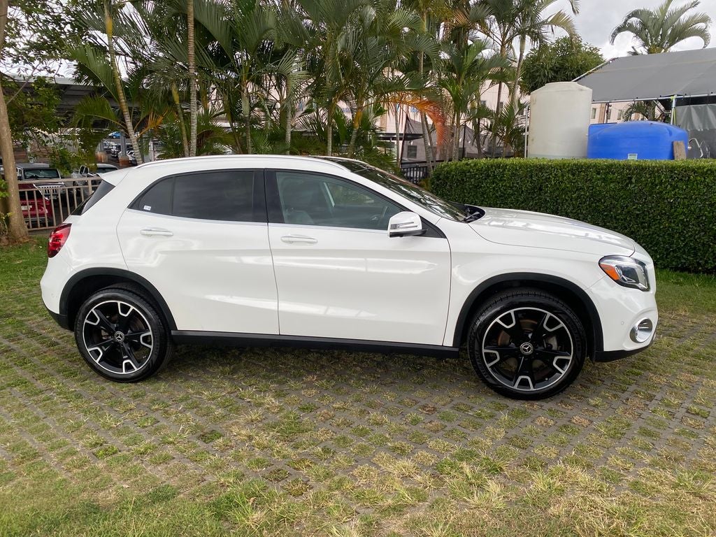 2019 Mercedes-Benz GLA GLA 250