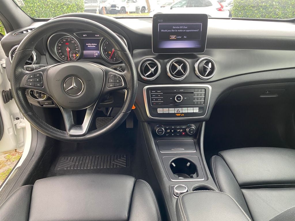 2019 Mercedes-Benz GLA GLA 250