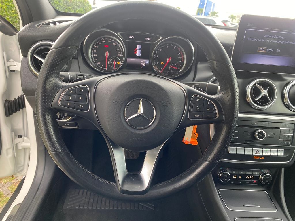 2019 Mercedes-Benz GLA GLA 250