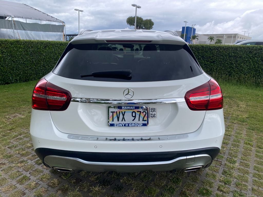 2019 Mercedes-Benz GLA GLA 250