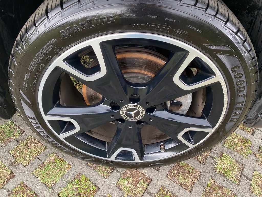 2019 Mercedes-Benz GLA GLA 250