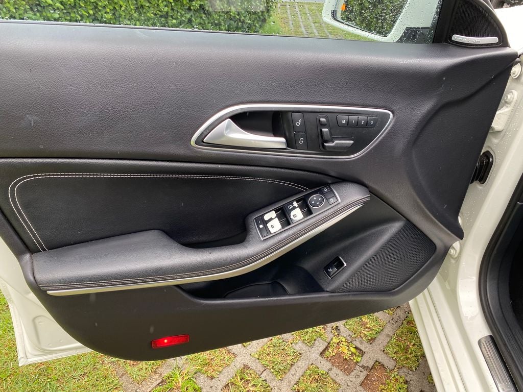 2015 Mercedes-Benz CLA CLA 250