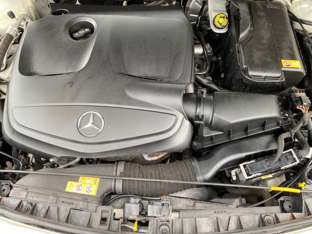 2015 Mercedes-Benz CLA CLA 250