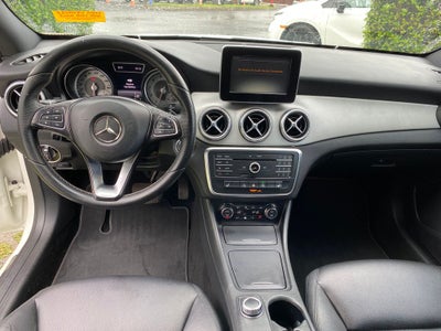 2015 Mercedes-Benz CLA CLA 250