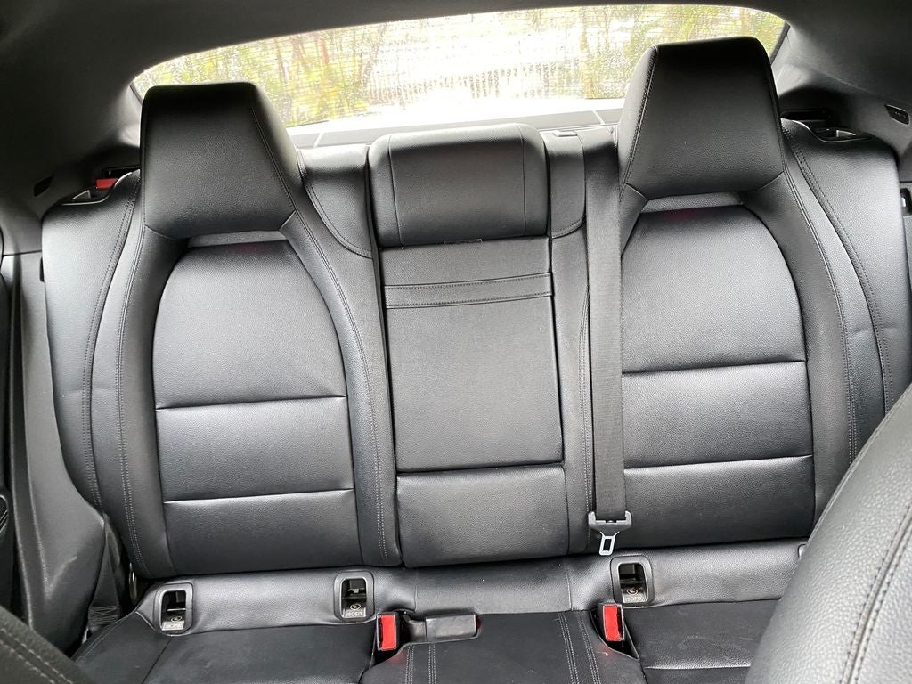 2015 Mercedes-Benz CLA CLA 250