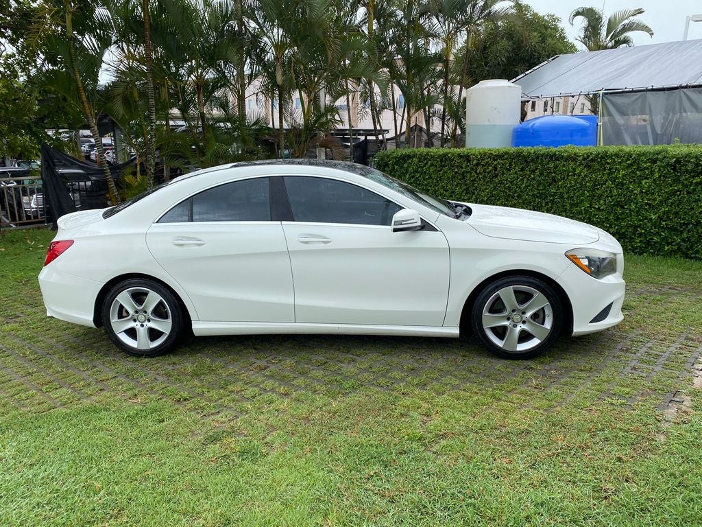 2015 Mercedes-Benz CLA CLA 250