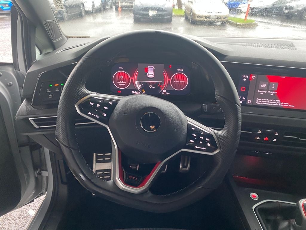 2022 Volkswagen Golf GTI 2.0T S